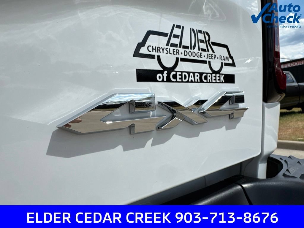 Used 2026 RAM 3500 Tradesman AWD/4WD image 30