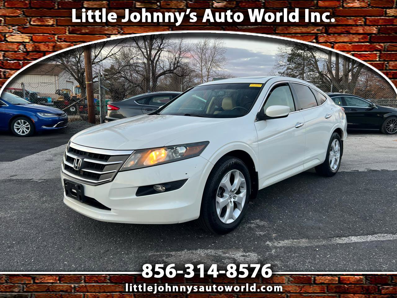 Used 2011 Honda Crosstour EX-L