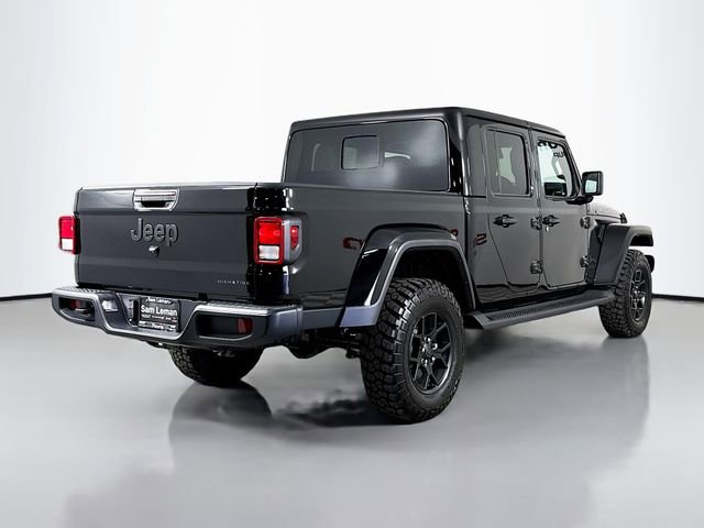 New 2025 Jeep Gladiator Sport image 7