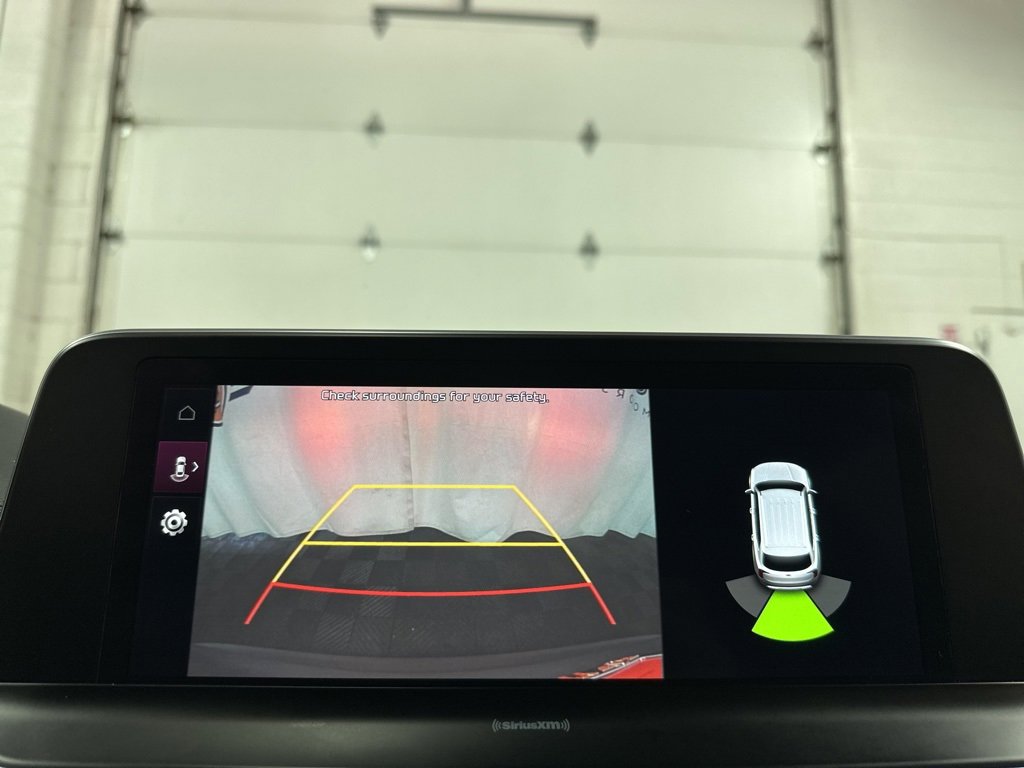 Used 2022 Kia Telluride EX w/ EX Premium Package image 25