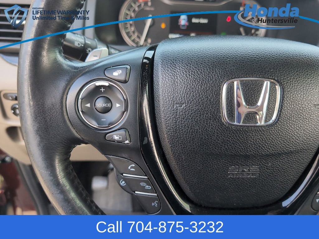 Used 2020 Honda Ridgeline RTL-E image 23