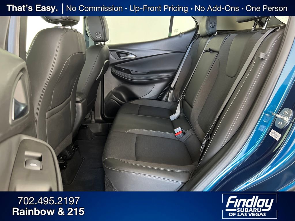 Used 2021 Buick Encore GX Select image 25