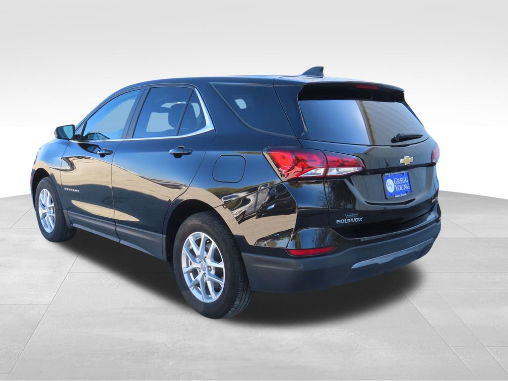 Used 2024 Chevrolet Equinox LT image 4