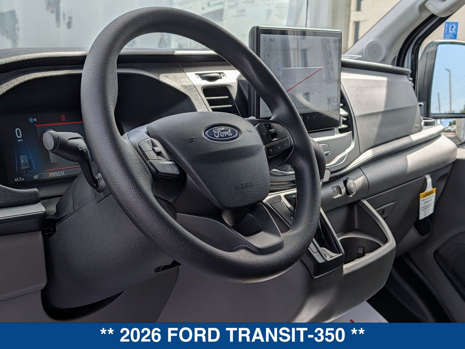 New 2026 Ford Transit 350 XL RWD image 21