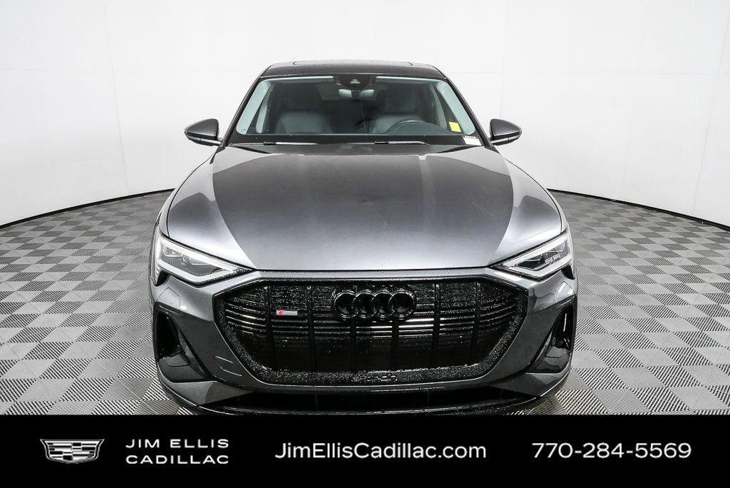 Used 2021 Audi e-tron Premium image 26