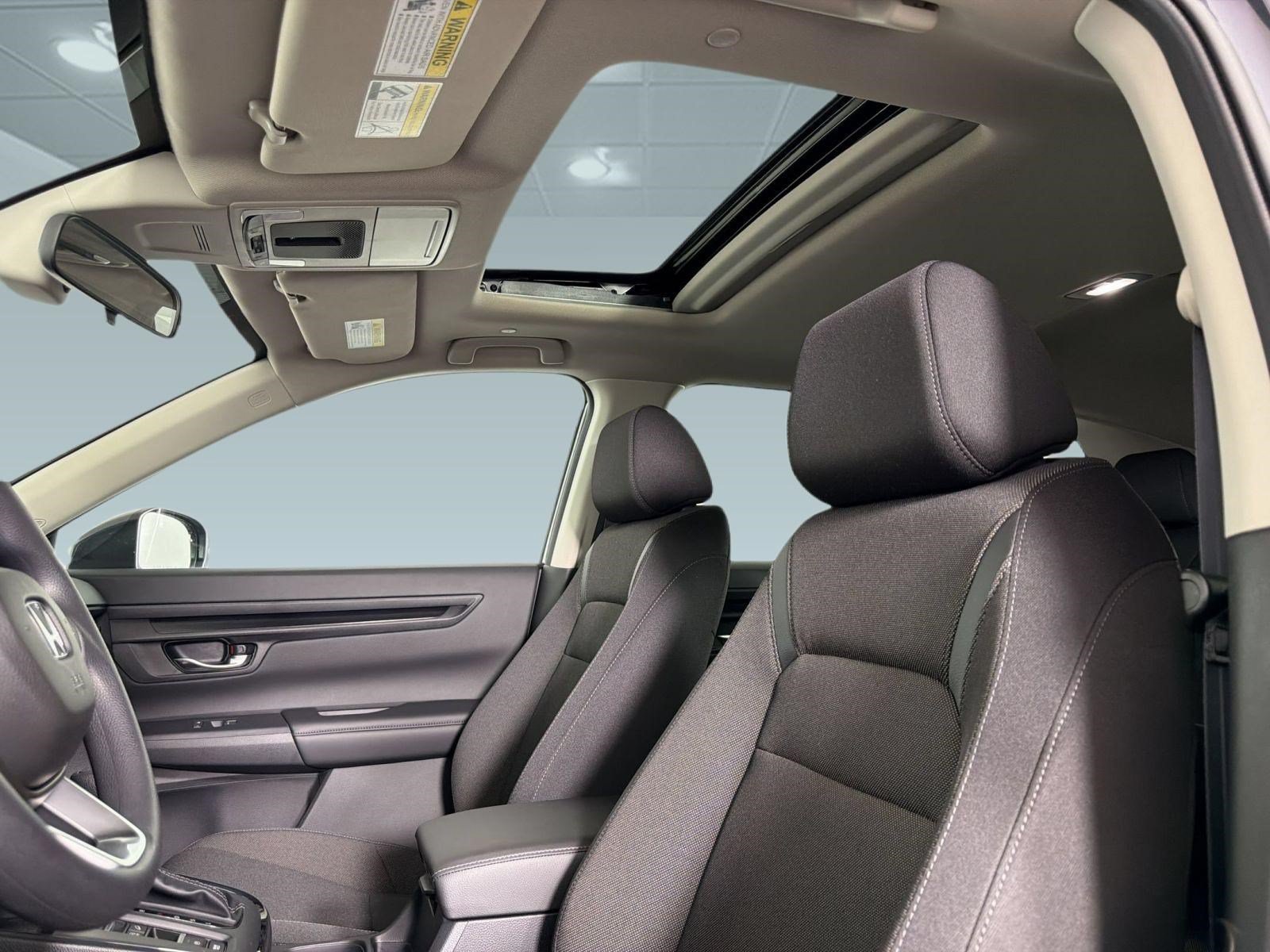 New 2026 Honda CR-V EX image 20