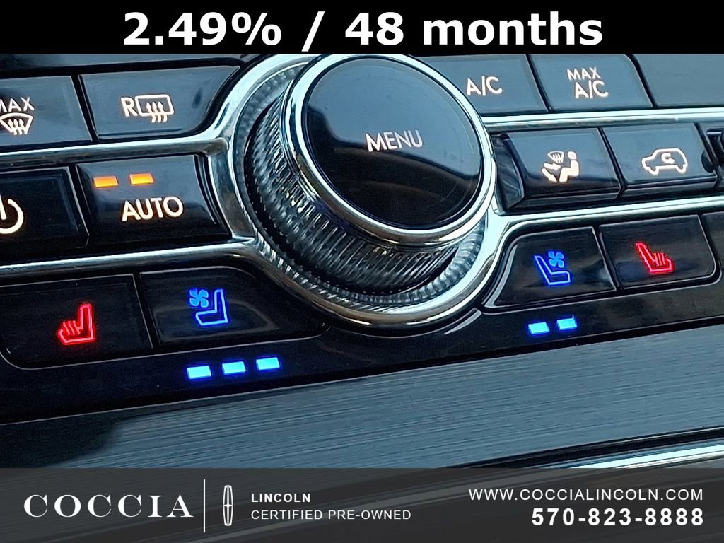 Certified 2023 Lincoln Nautilus Reserve image 25