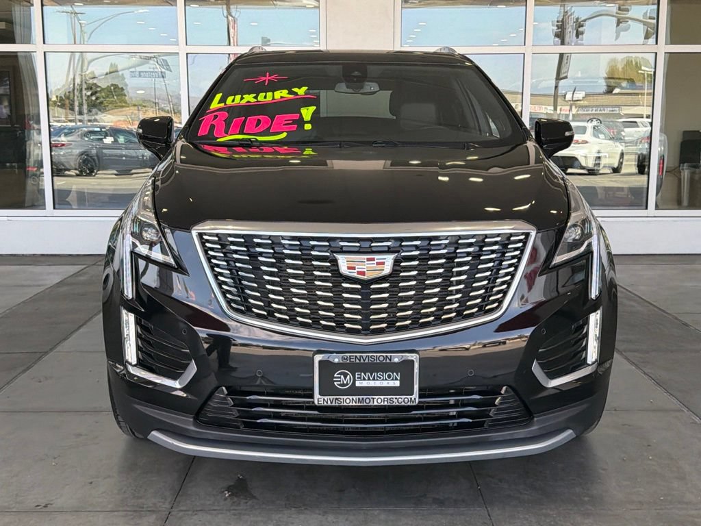 Used 2023 Cadillac XT5 Premium Luxury FWD image 4