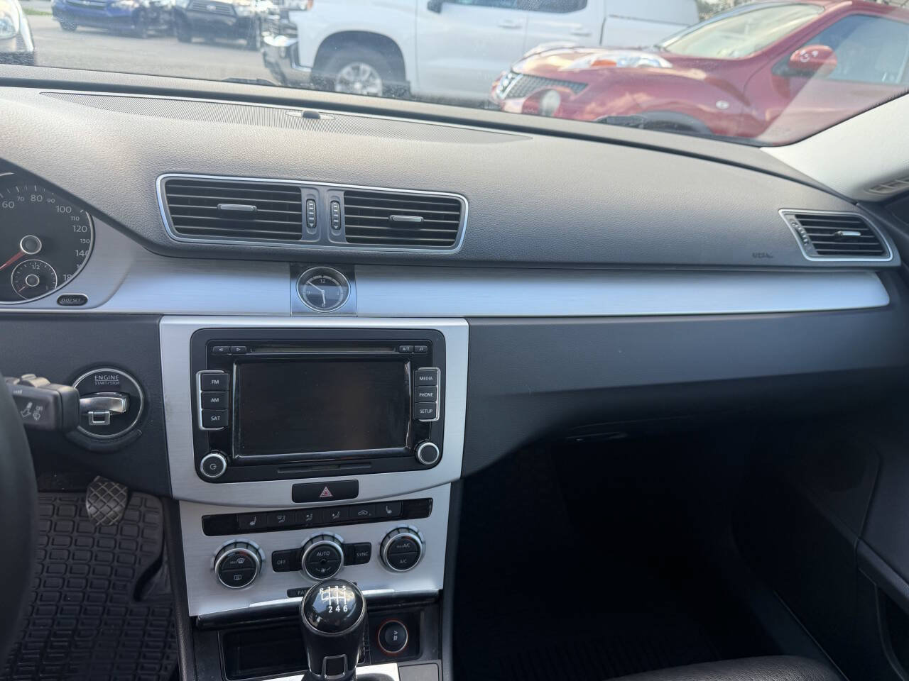 Used 2013 Volkswagen CC Sport FWD image 13