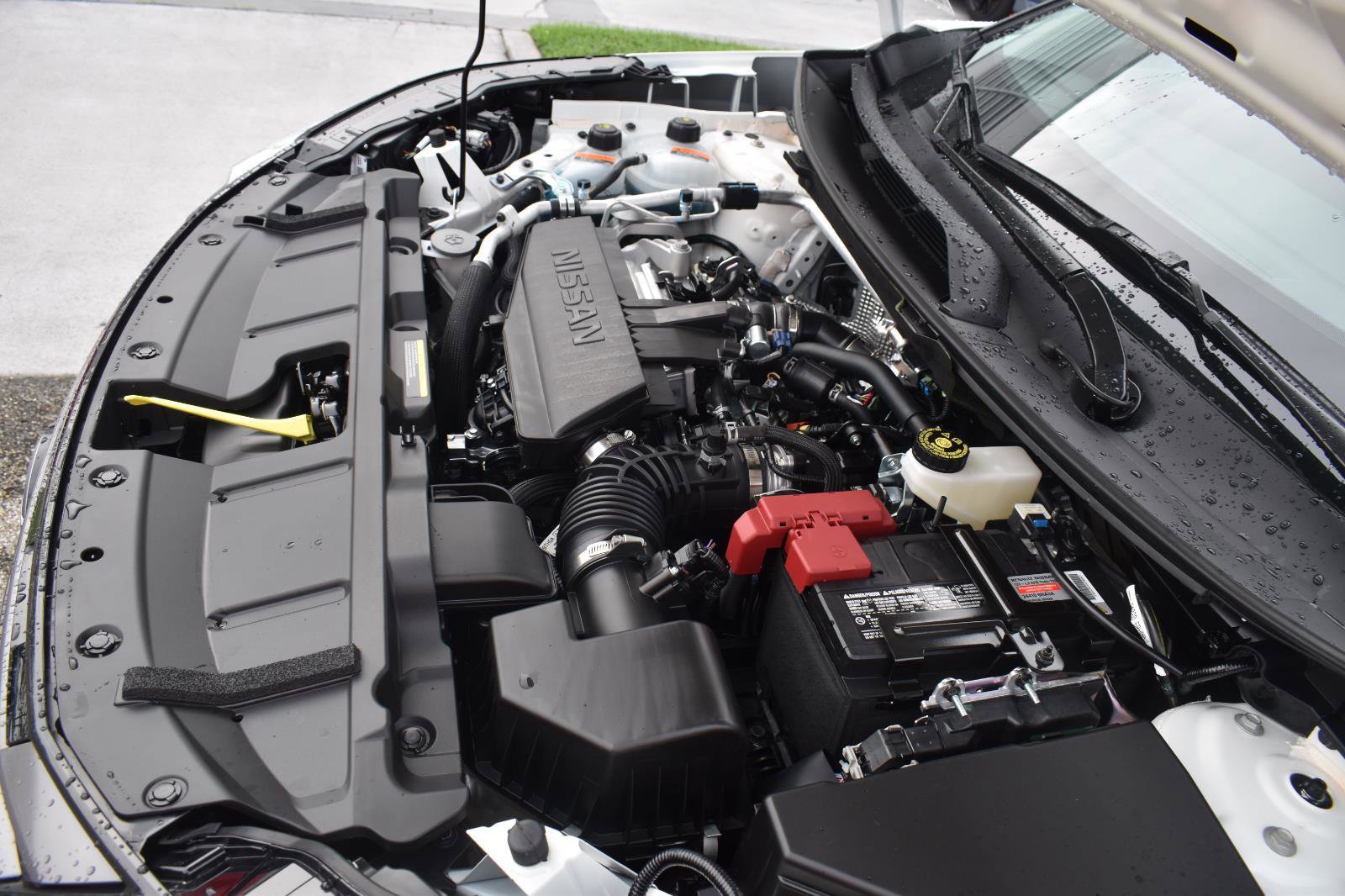 Used 2026 Nissan Rogue S FWD image 19