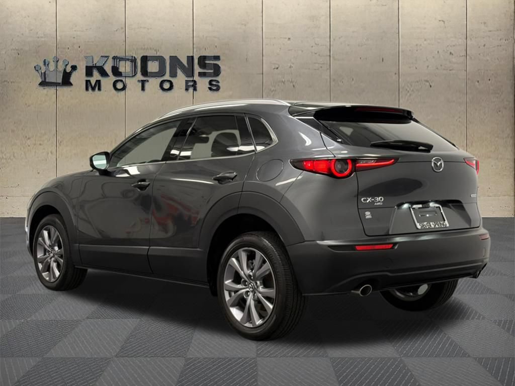 Used 2023 MAZDA CX-30 AWD 2.5 S w/ Premium Package image 6
