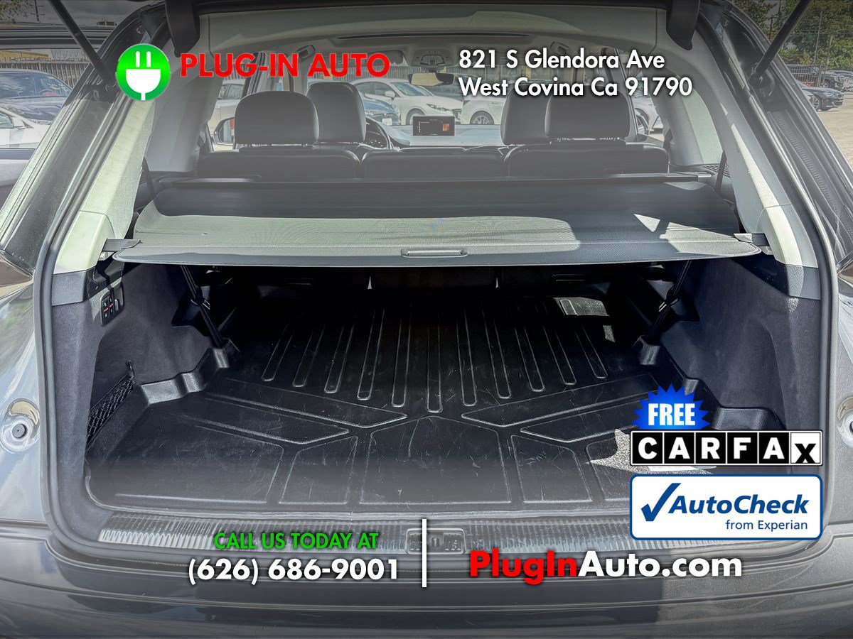 Used 2019 Audi Q7 2.0T Premium Plus w/ Premium Plus Package AWD/4WD image 11