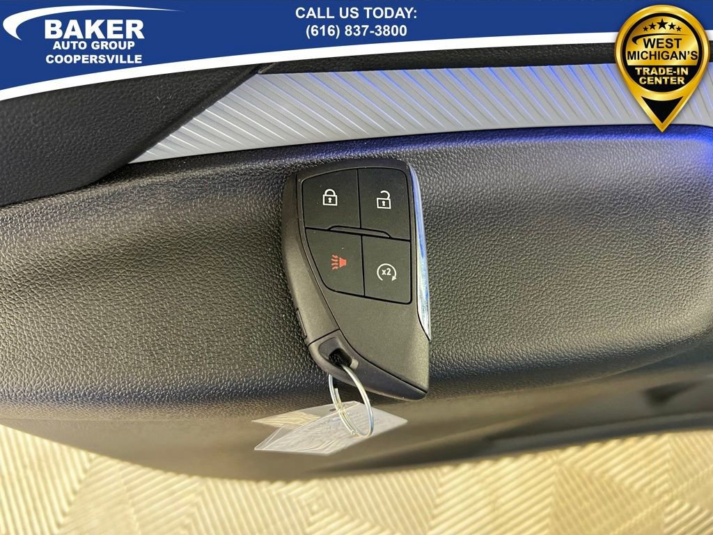 New 2027 Chevrolet Bolt RS w/ Technology Package FWD image 33