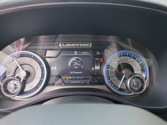 Used 2022 RAM 1500 Limited AWD/4WD image 11