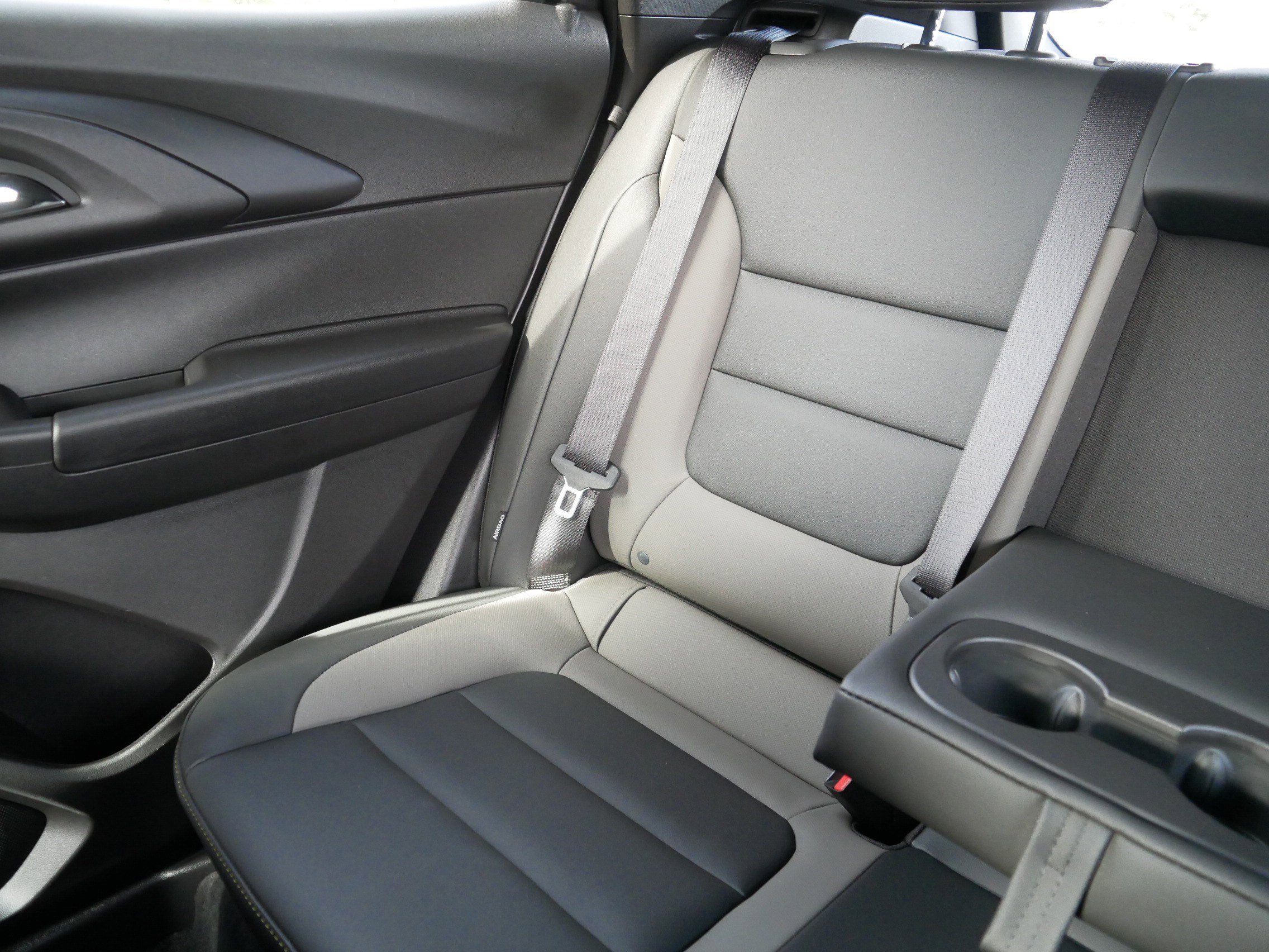 Used 2025 Chevrolet TrailBlazer ACTIV w/ Convenience Package AWD/4WD image 12