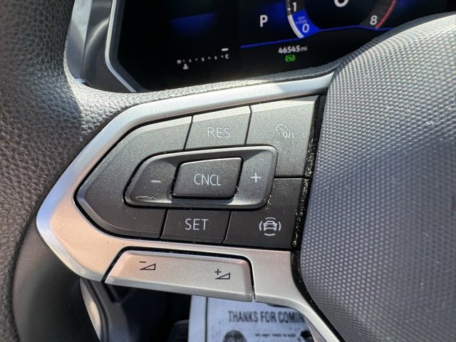 Used 2022 Volkswagen Tiguan S image 20