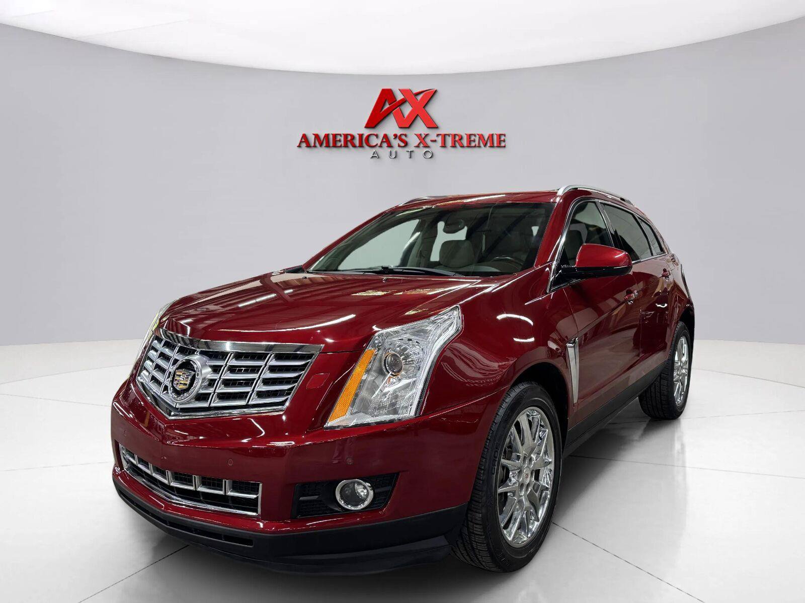 Used 2013 Cadillac SRX Performance FWD image 1