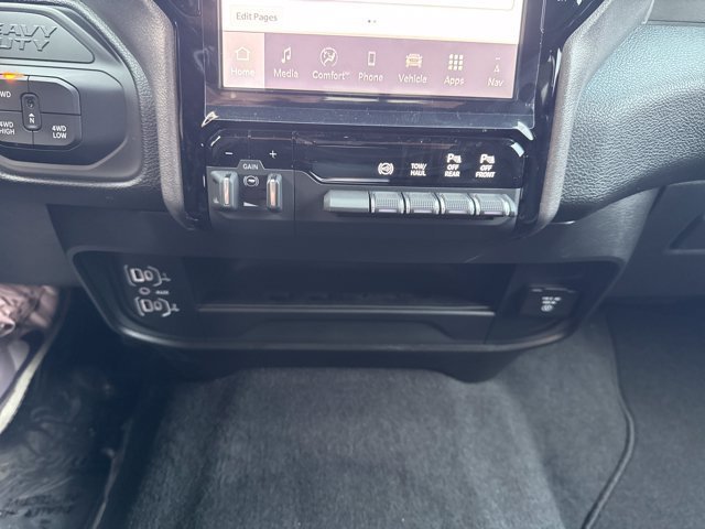 New 2026 RAM 2500 Tradesman AWD/4WD image 22