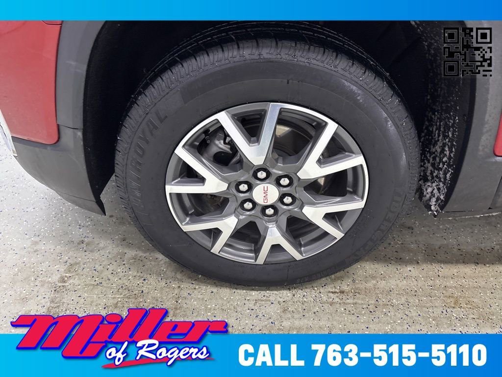 Used 2023 GMC Acadia SLE w/ Driver Convenience Package image 8