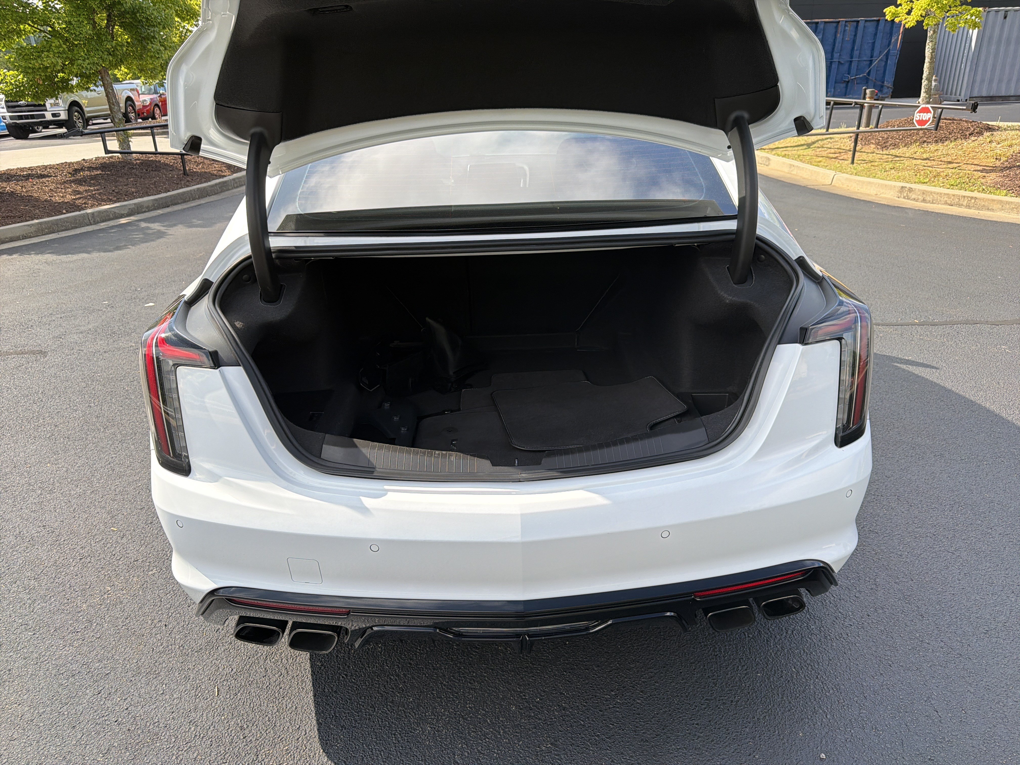 Used 2024 Cadillac CT5 V Blackwing w/ Driver Assist Package RWD image 55