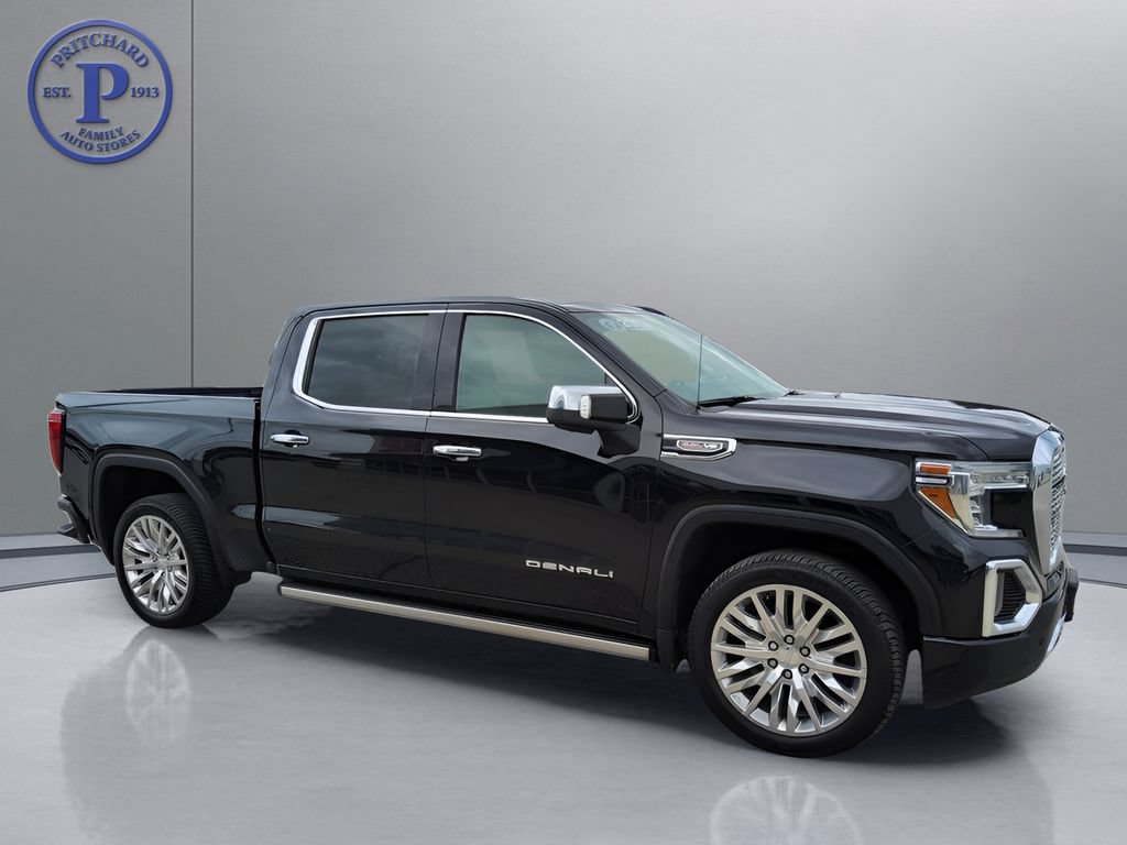 Used 2019 GMC Sierra 1500 Denali w/ Denali Ultimate Package AWD/4WD video 1
