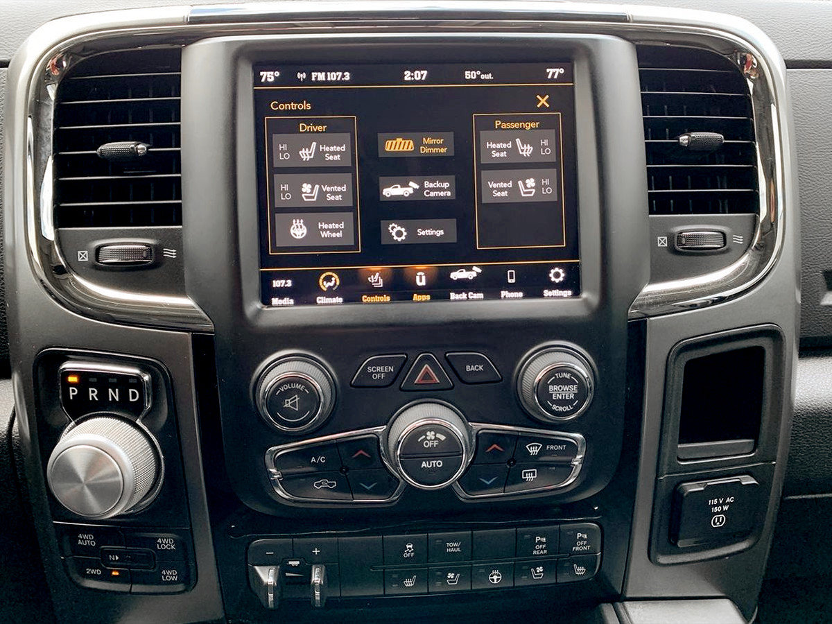 Used 2018 RAM 1500 Sport AWD/4WD image 27