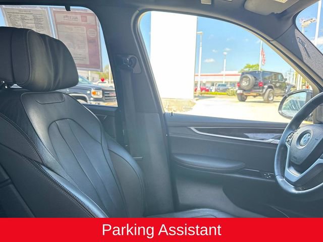 Used 2018 BMW X5 xDrive50i w/ M Sport Package image 16