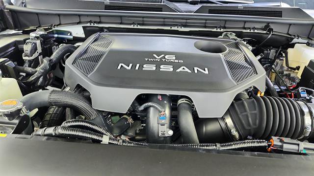 New 2026 Nissan Armada PRO-4X AWD/4WD image 39