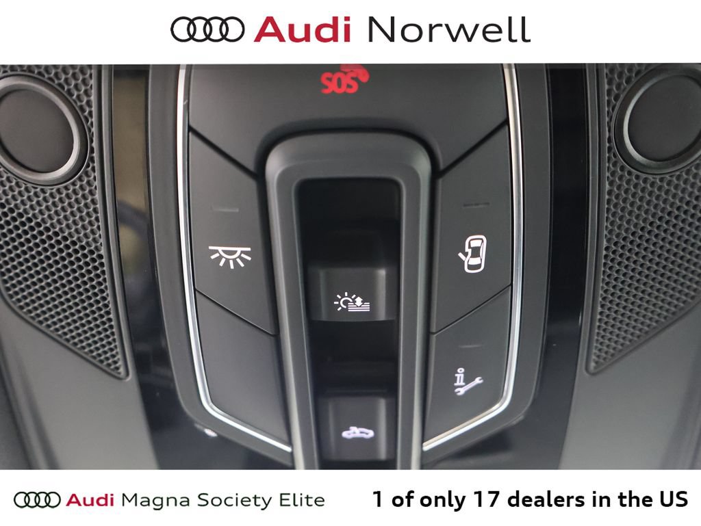 Used 2023 Audi SQ5 Premium Plus AWD/4WD image 8