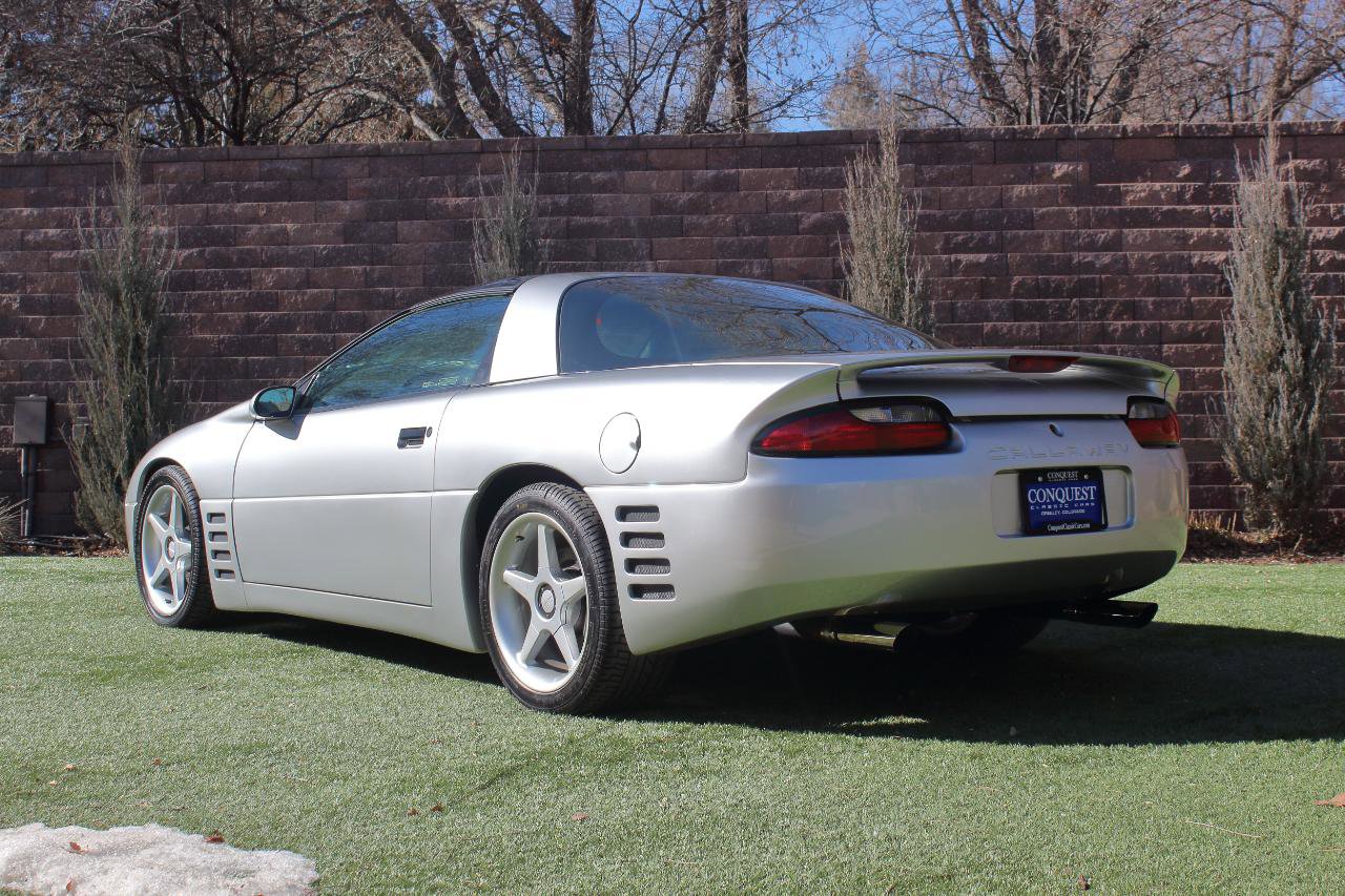 Used 1993 Chevrolet Camaro Z28 image 28