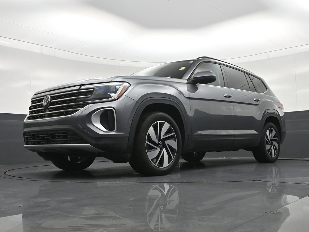 Used 2024 Volkswagen Atlas SE FWD image 23
