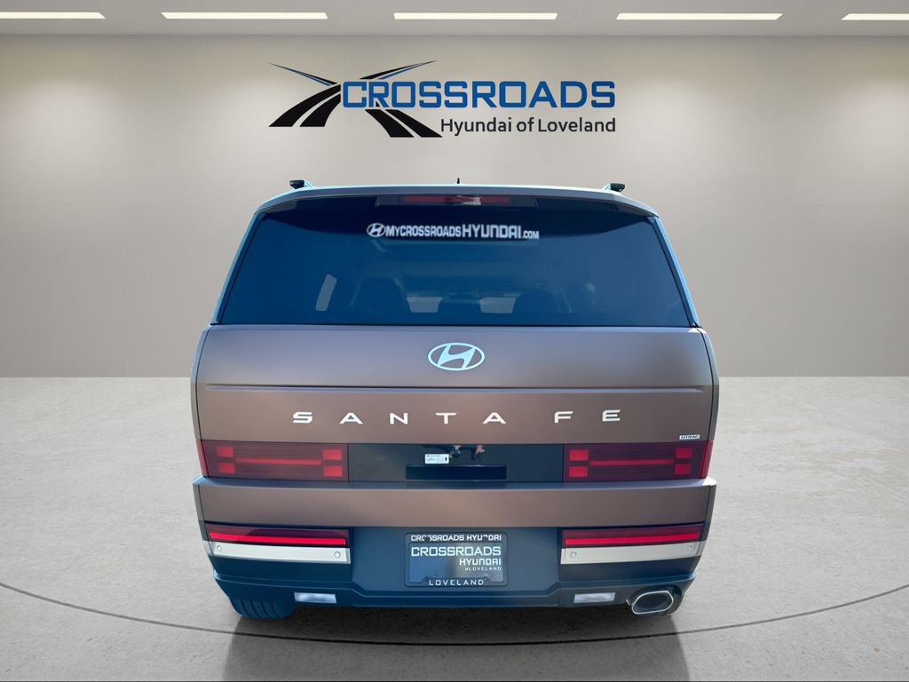 Used 2024 Hyundai Santa Fe Limited image 5