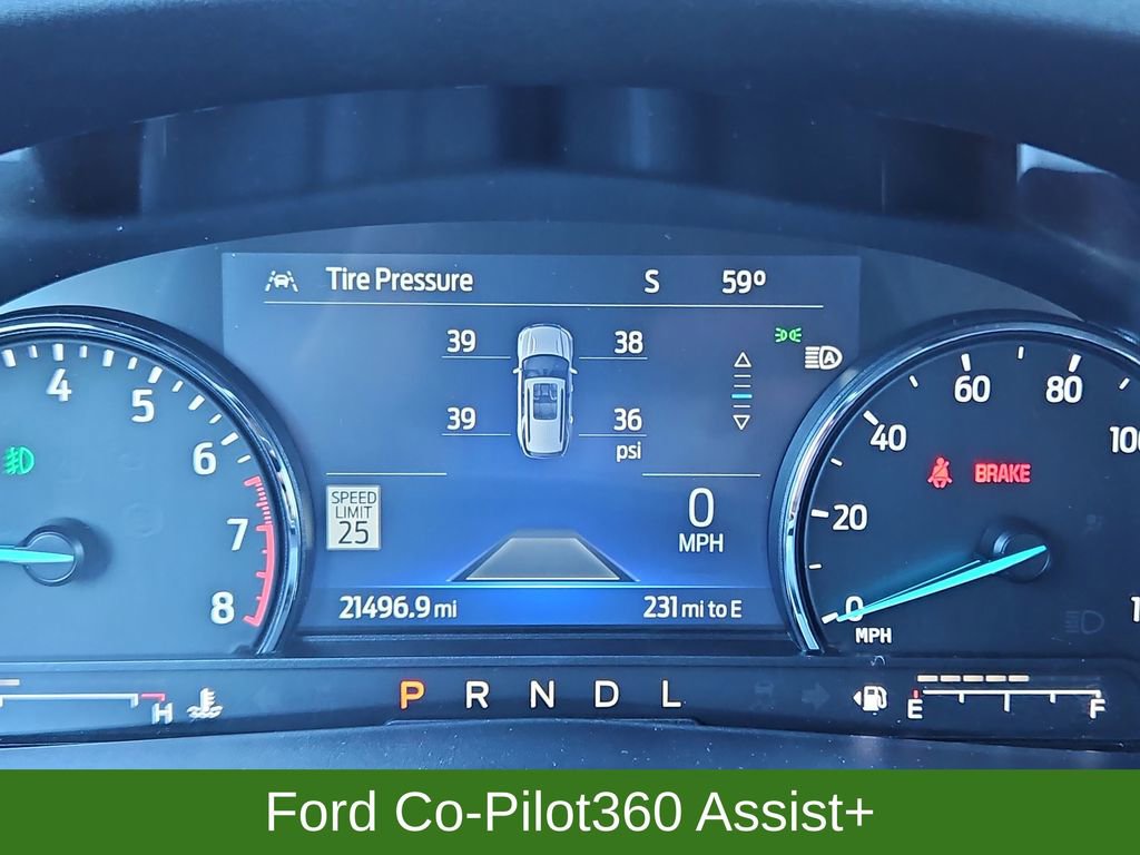 Used 2022 Ford Explorer XLT w/ Equipment Group 202A image 13