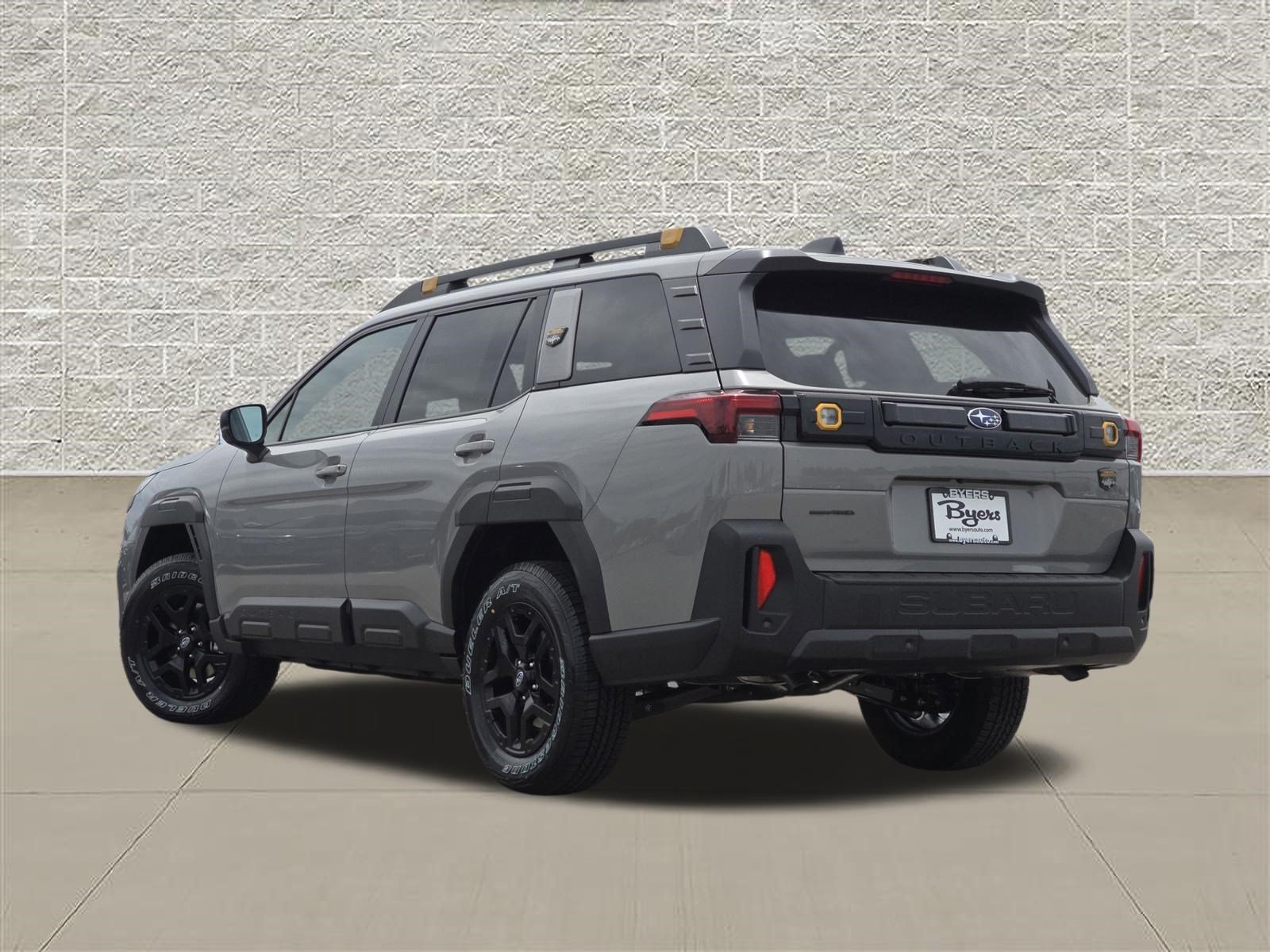 New 2026 Subaru Outback Wilderness AWD/4WD image 5