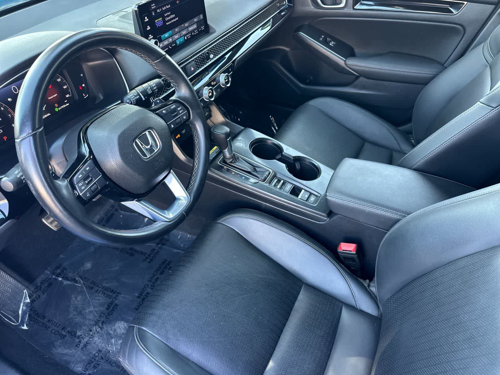 Used 2023 Honda Civic Sport Touring image 12
