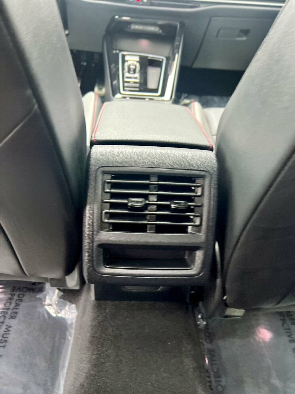 Used 2025 Volkswagen GTI SE w/ SE Leather Seating Package FWD image 20