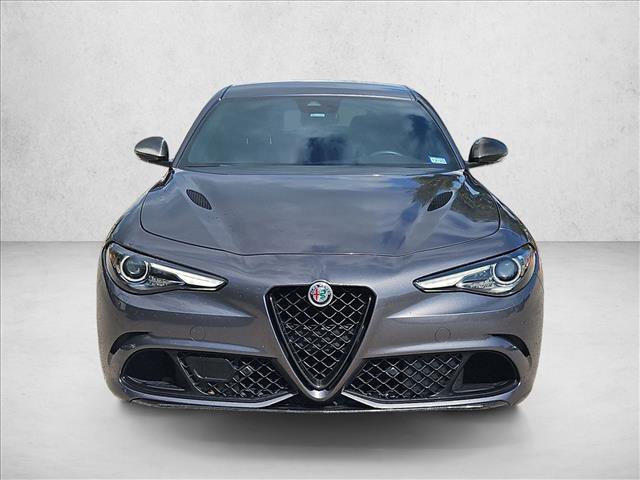 Used 2019 Alfa Romeo Giulia Quadrifoglio w/ Driver Assist Dynamic Package video 2
