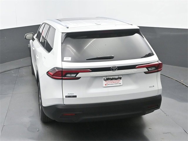 New 2026 Toyota Grand Highlander XLE image 31