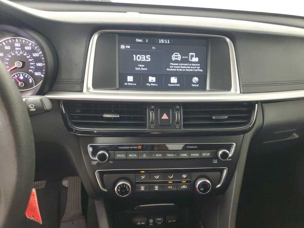 Used 2020 Kia Optima LX image 16