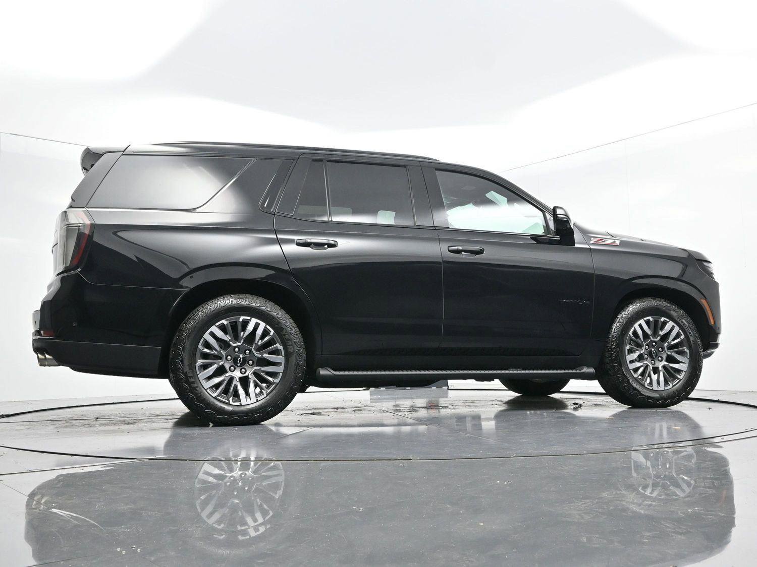 Used 2025 Chevrolet Tahoe Z71 w/ Z71 Off-Road Package image 59