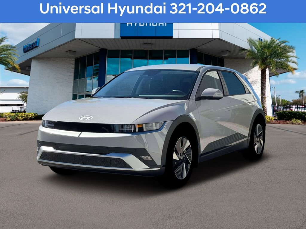 New 2026 Hyundai Ioniq 5 SEL