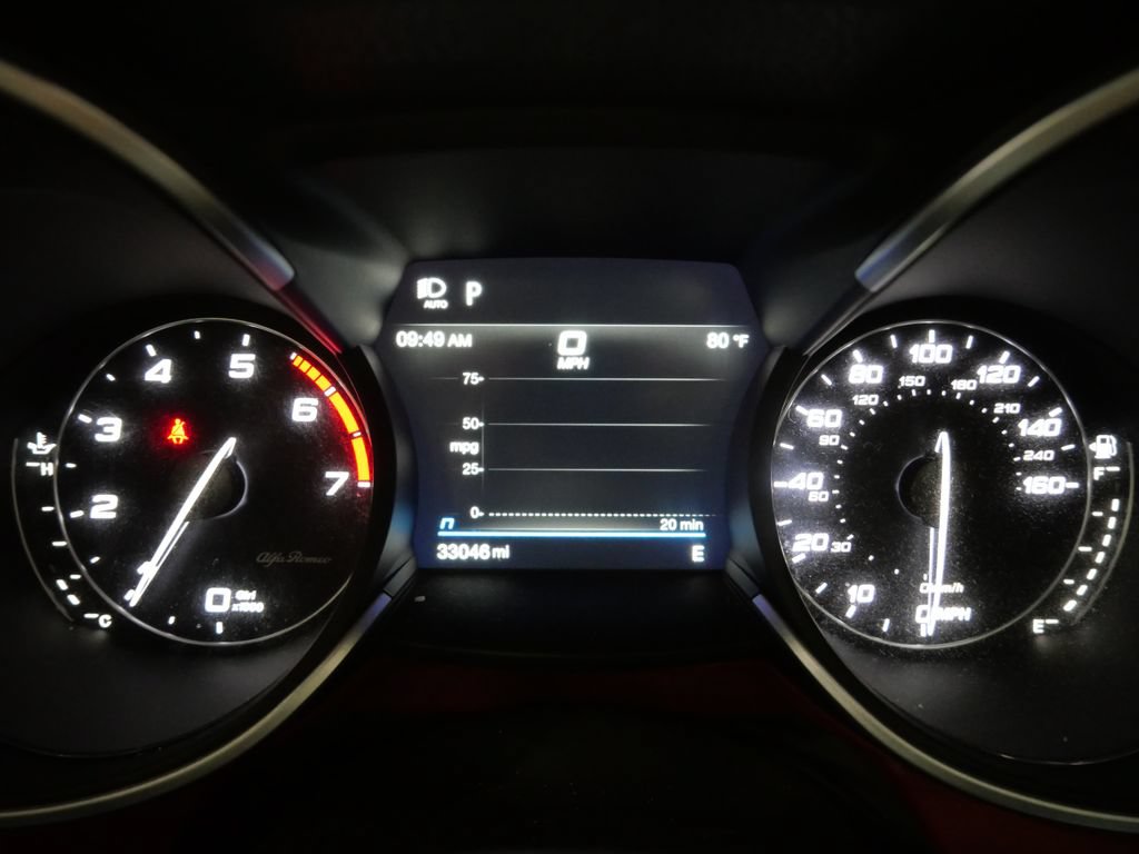 Used 2021 Alfa Romeo Stelvio Sprint w/ Sun & Sound Package AWD/4WD image 15
