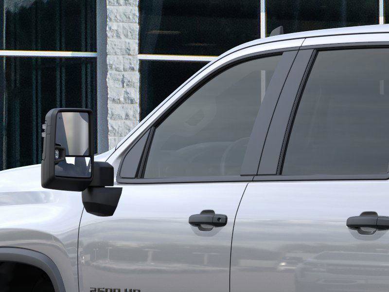 New 2026 Chevrolet Silverado 2500 Custom w/ Custom Value Package image 12