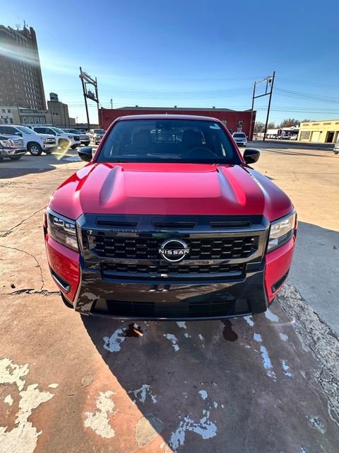 New 2026 Nissan Frontier SV w/ SV Convenience Package image 2