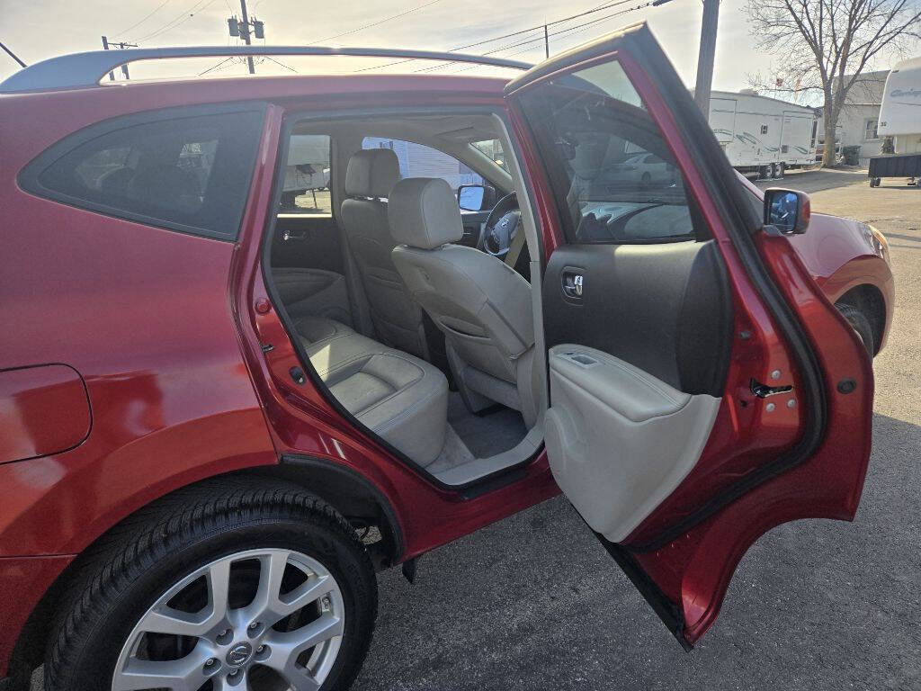 Used 2012 Nissan Rogue SL image 11