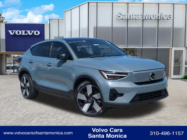 Used 2023 Volvo C40 P8 Recharge Ultimate