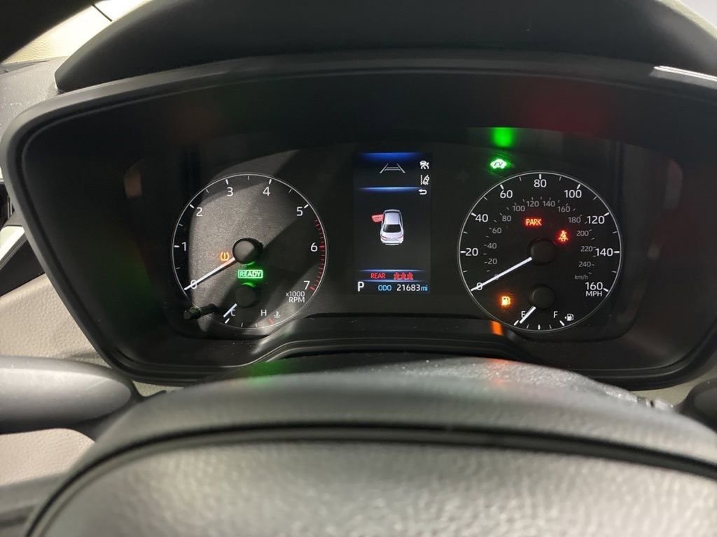 Used 2024 Toyota Corolla LE FWD image 19