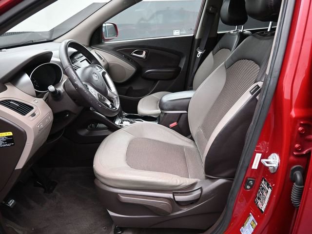 Used 2013 Hyundai Tucson GLS image 18