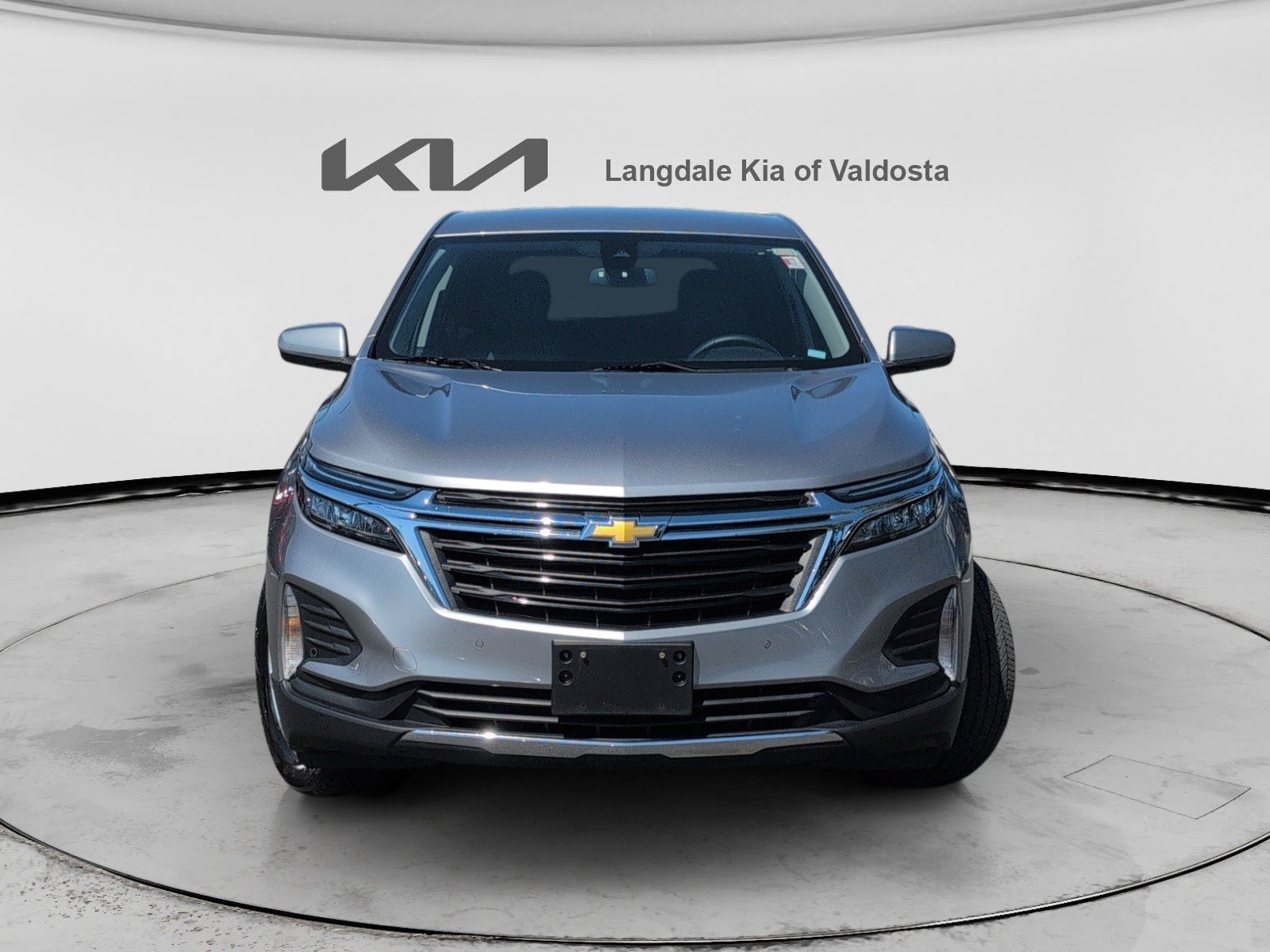 Used 2024 Chevrolet Equinox LT AWD/4WD image 12