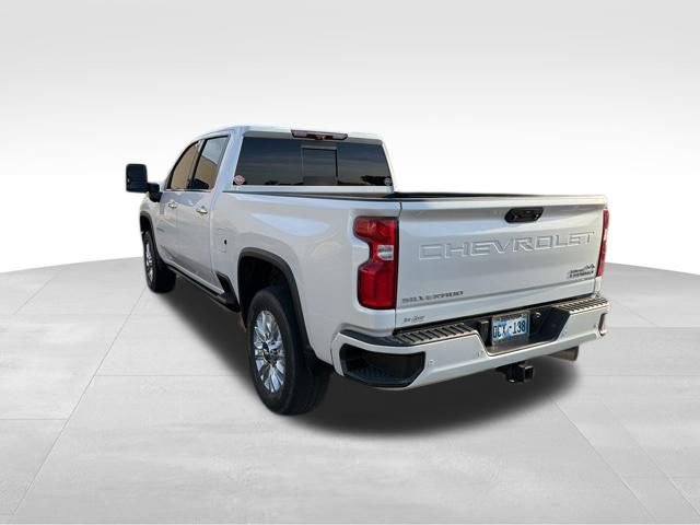 Used 2021 Chevrolet Silverado 2500 High Country w/ Z71 Off-Road Package AWD/4WD image 5